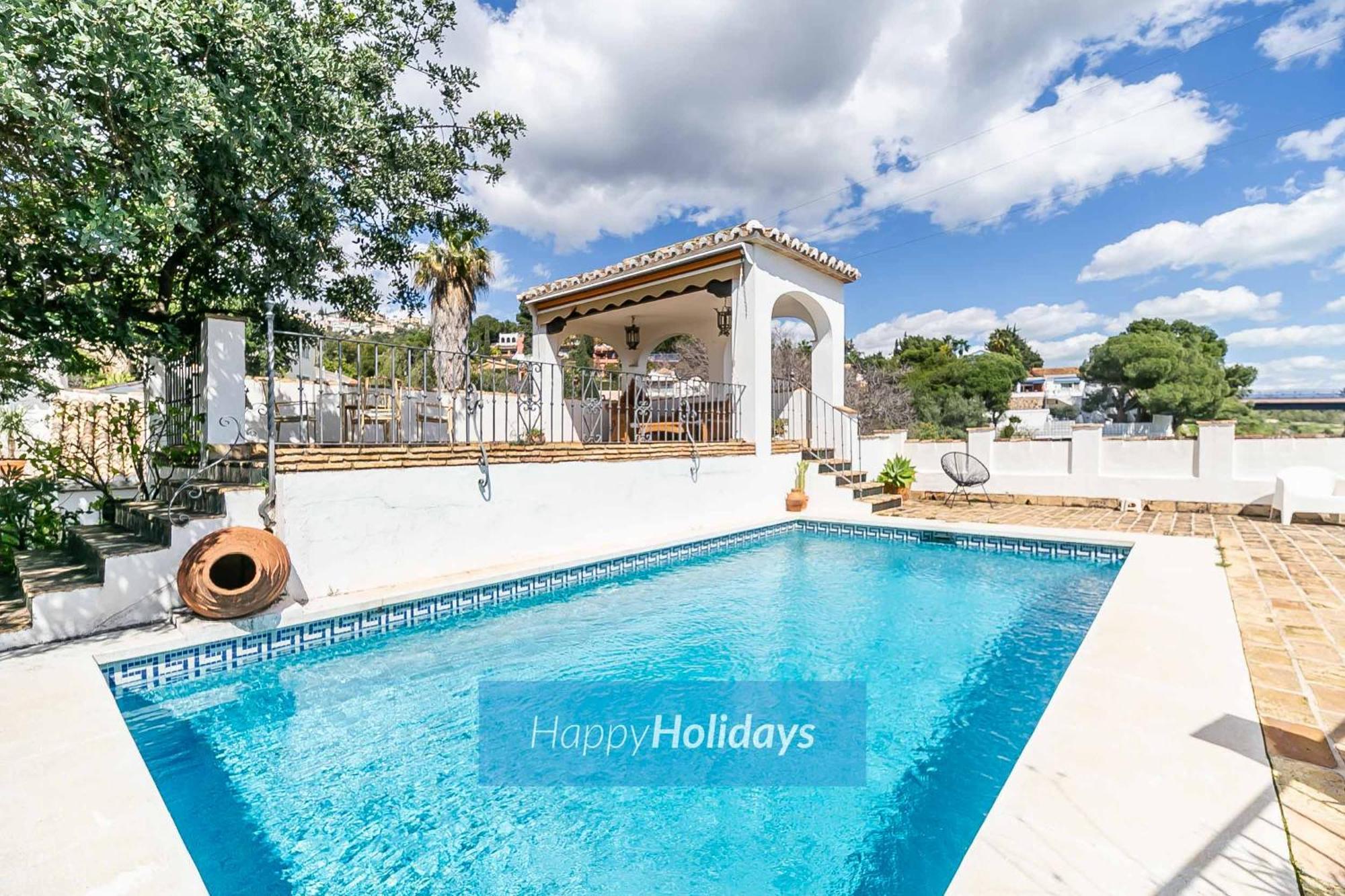 Villa Hh Auryn Benalmadena