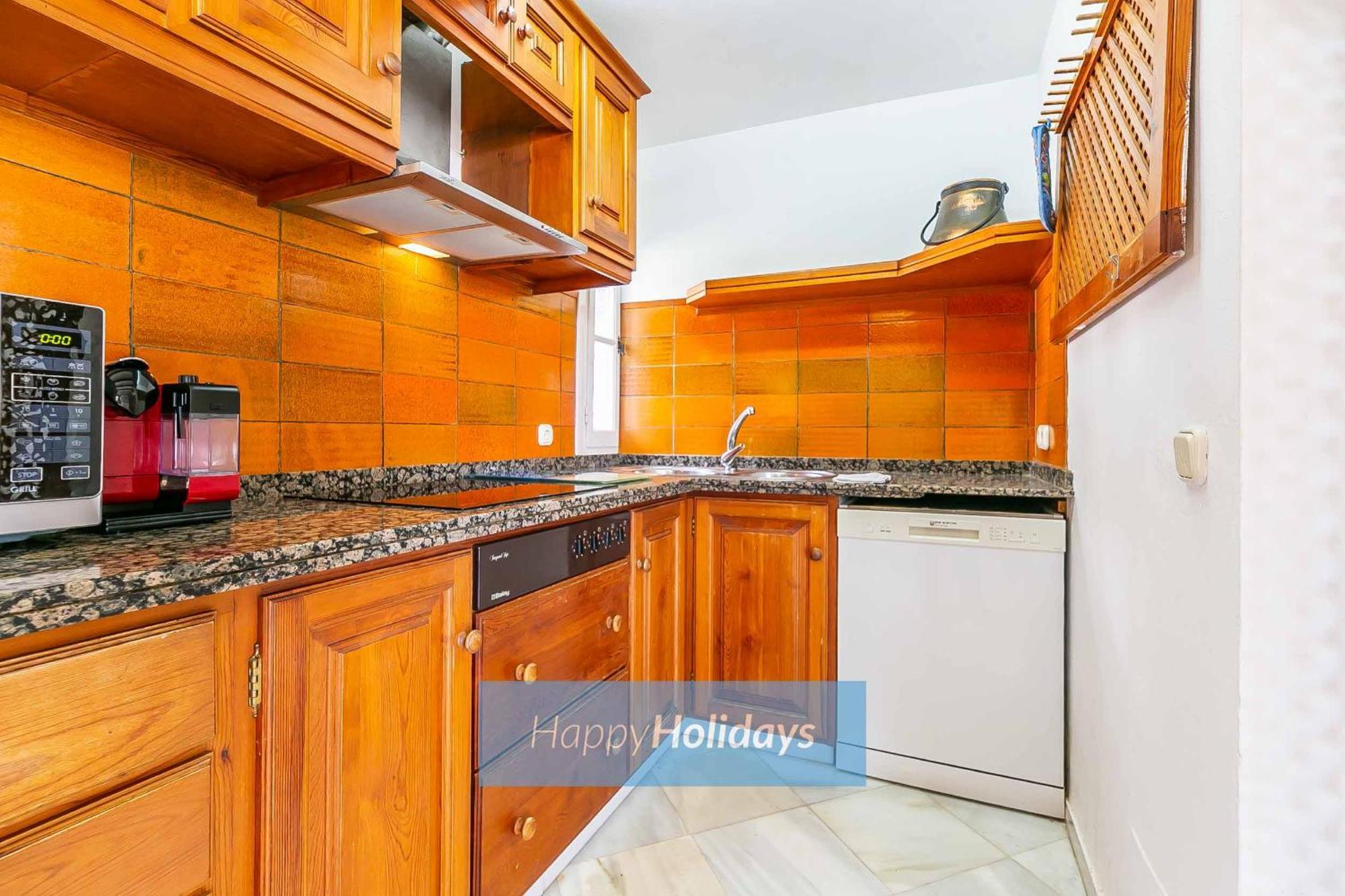 Hh Auryn Villa Benalmadena